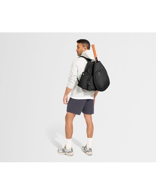 Away Travel Black Racket Bag