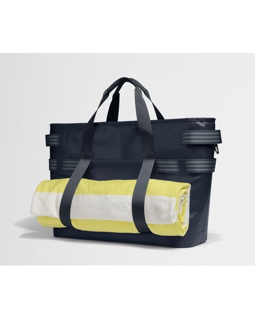 Away Travel Blue Cooler Tote