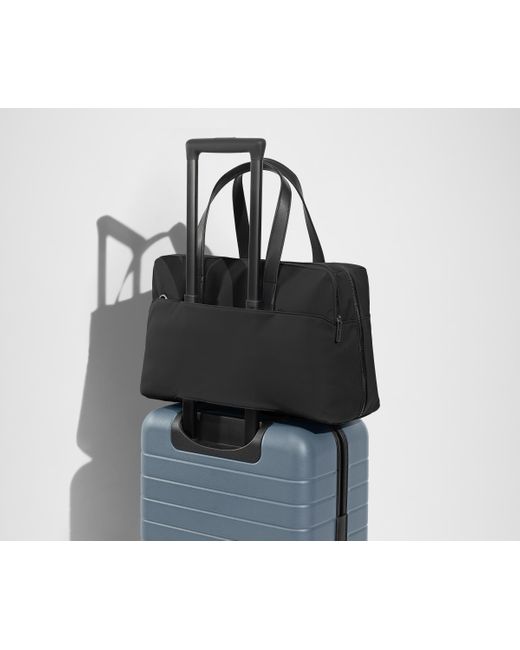 Away Travel Black The Everywhere Bag