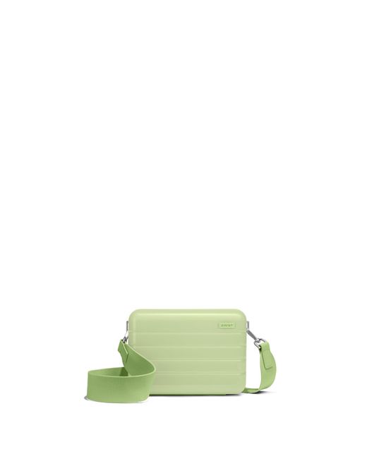 Away Travel Green The Mini Crossbody