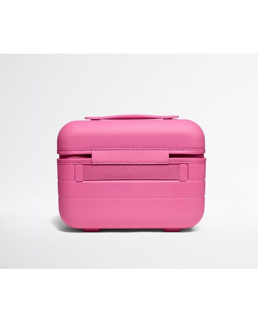Away Travel Pink The Train Case