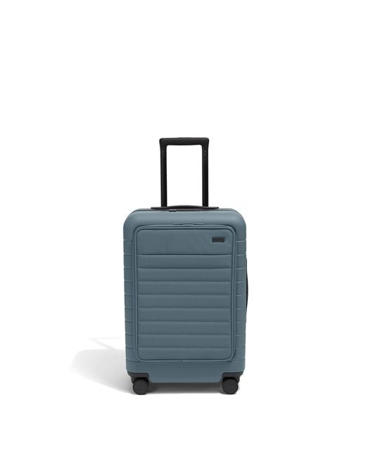 Away Travel Blue The Executive