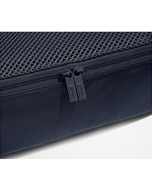 Away Travel Blue Insider Packing Cubes (Set Of 4)