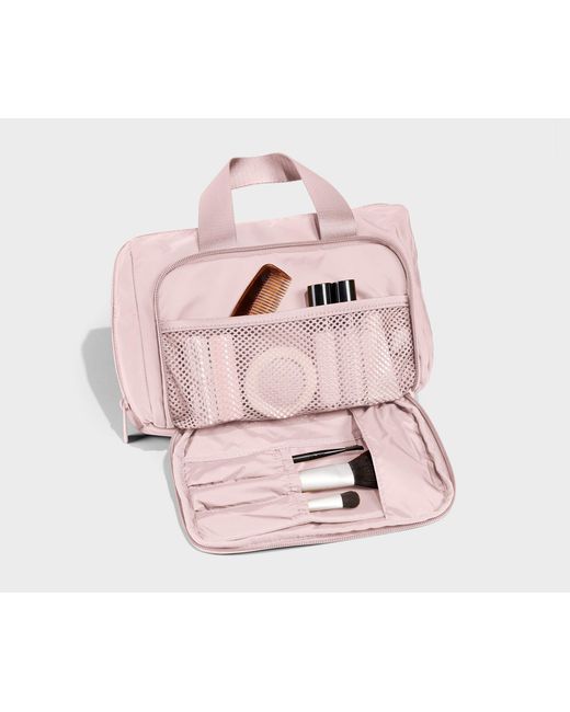 Away Travel Pink Featherlight Daily Cosmetic Case