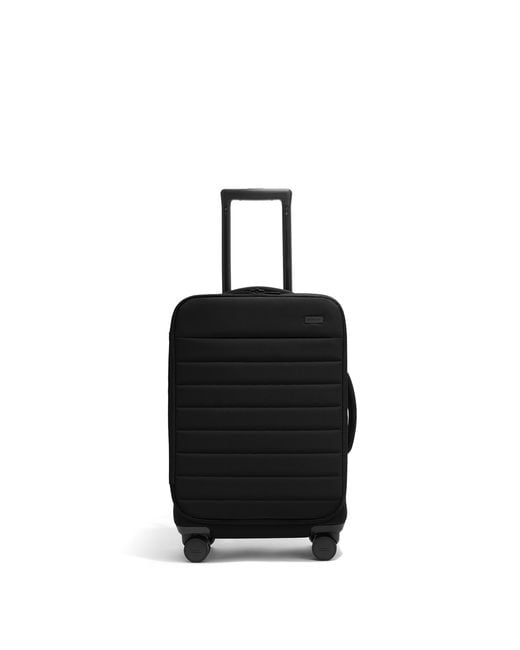 Away Travel Black Softside Carry-On