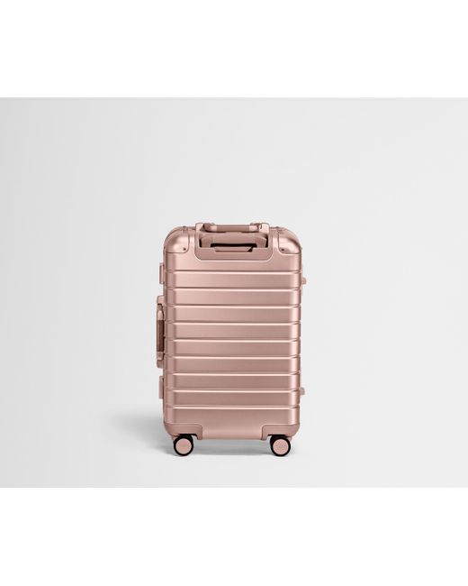 Away Travel Pink The: Aluminum Edition