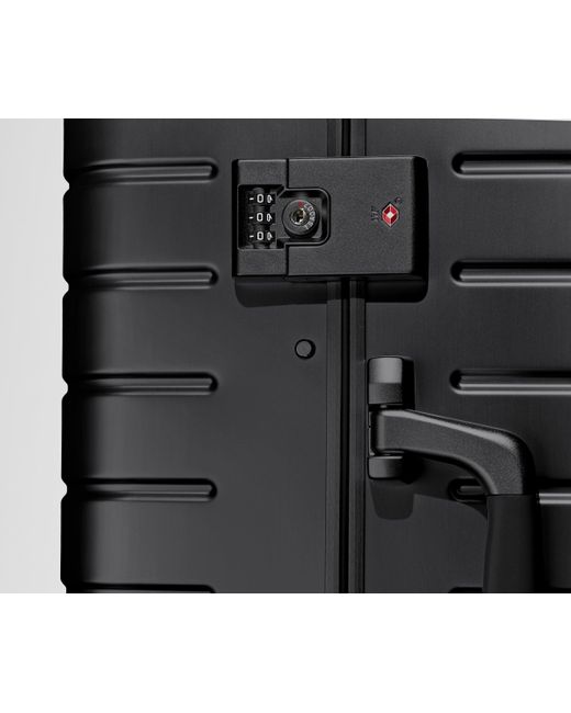 Away Travel Black The: Aluminum Edition
