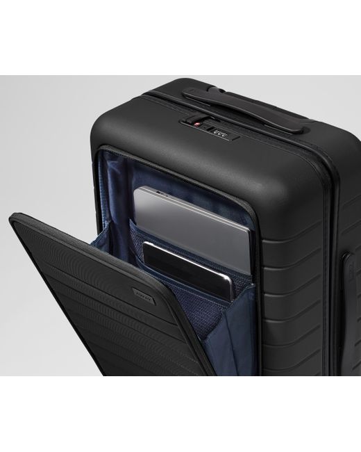Away Travel Black The Executive