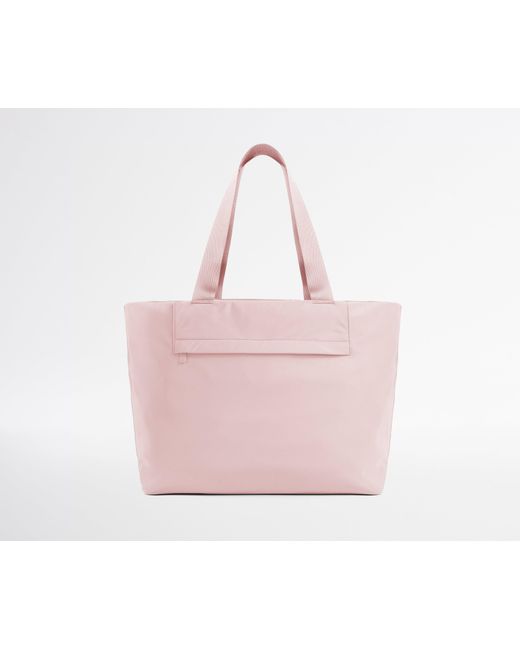 Away Travel Pink Featherlight Tote