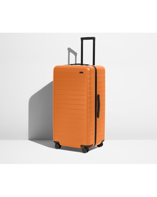 Away Travel Orange The