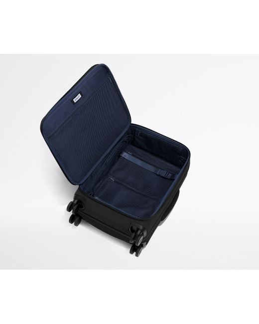 Away Travel Black Softside Bigger Carry-On