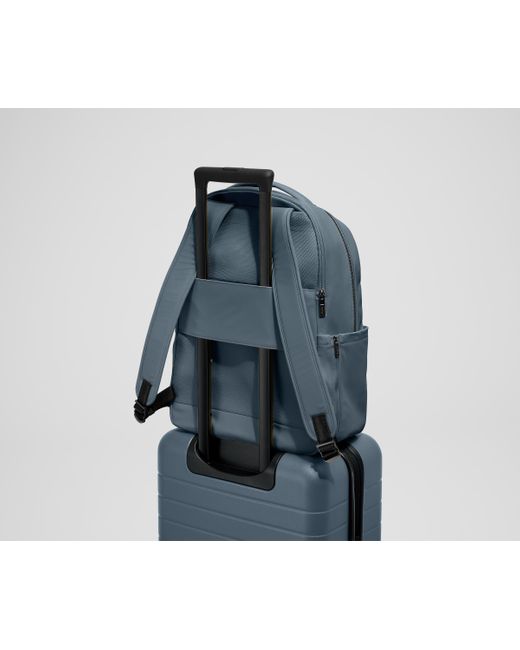 Away Travel Blue The Commuter Backpack