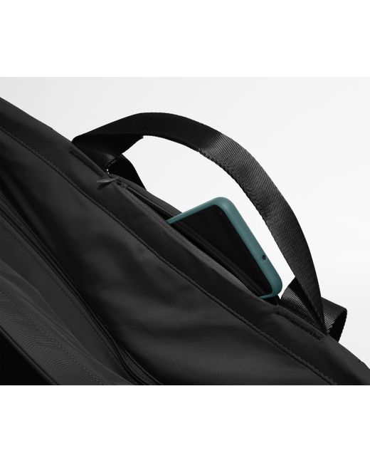 Away Travel Black Large Featherlight Tote
