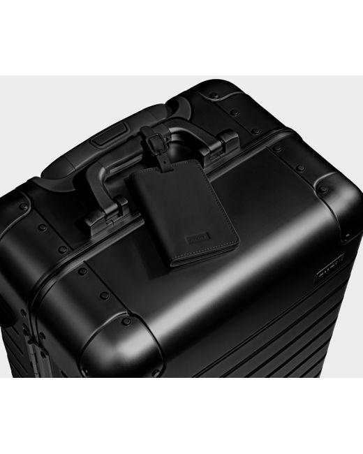 Away Travel Black The: Aluminum Edition