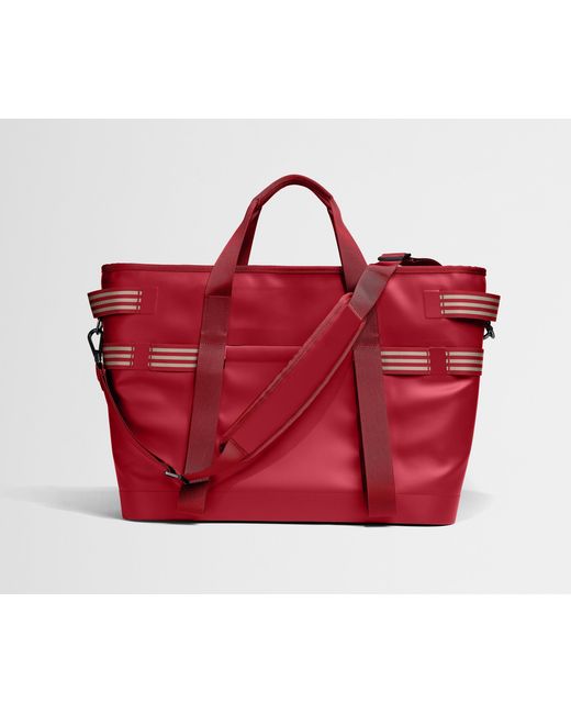 Away Travel Red Cooler Tote