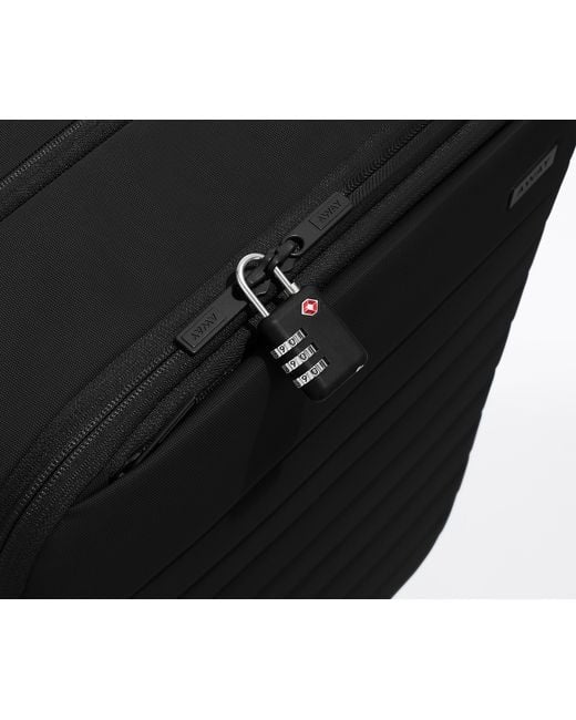 Away Travel Black Softside Large