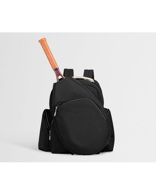 Away Travel Black Racket Bag
