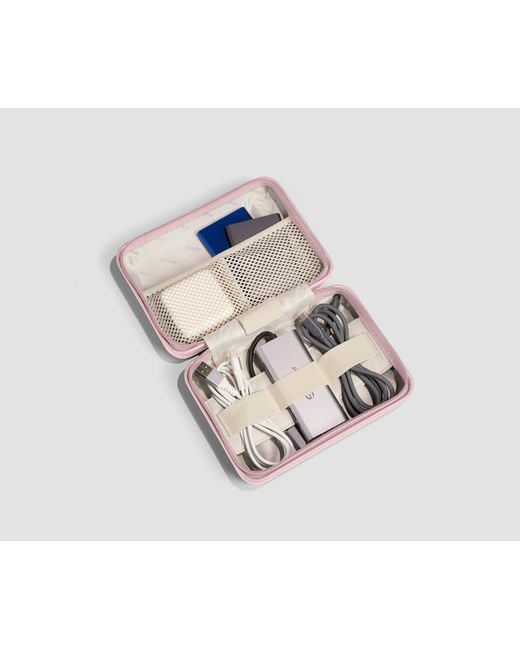 Away Travel Pink Mini Tech Case