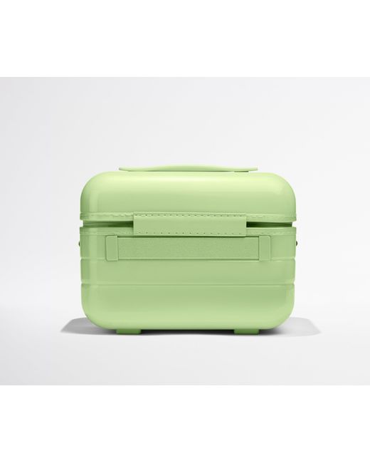 Away Travel Green The Train Case