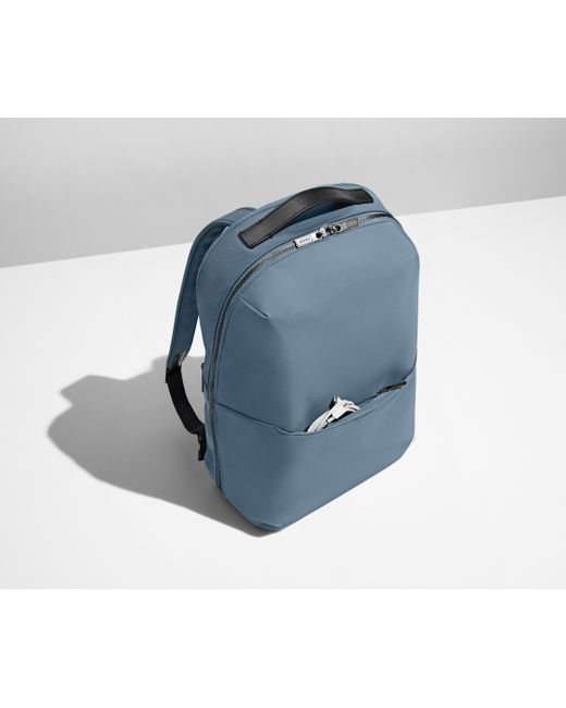 Away Travel Blue The Everywhere Zip Backpack