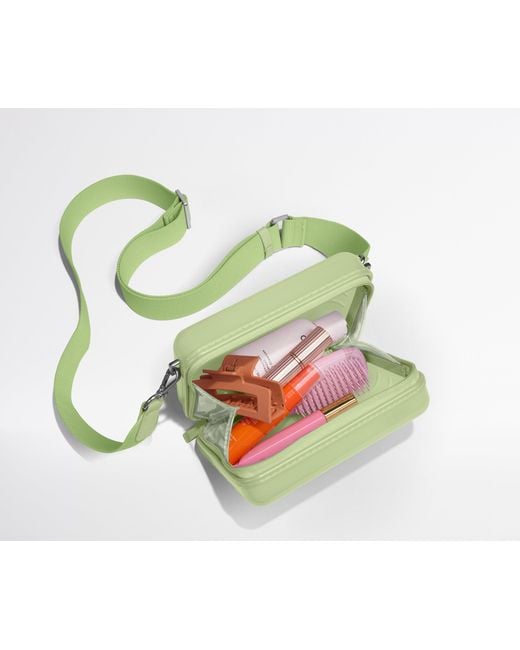 Away Travel Green The Mini Crossbody