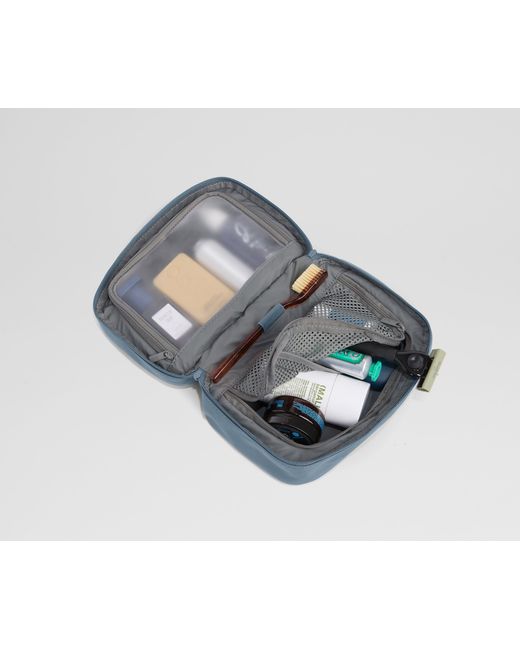 Away Travel Blue Small Toiletry Bag