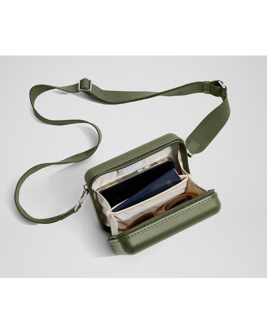Away Travel Green The Mini Crossbody