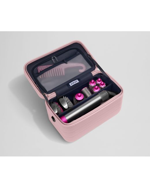 Away Travel Pink The Train Case