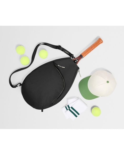 Away Travel Black Racket Bag