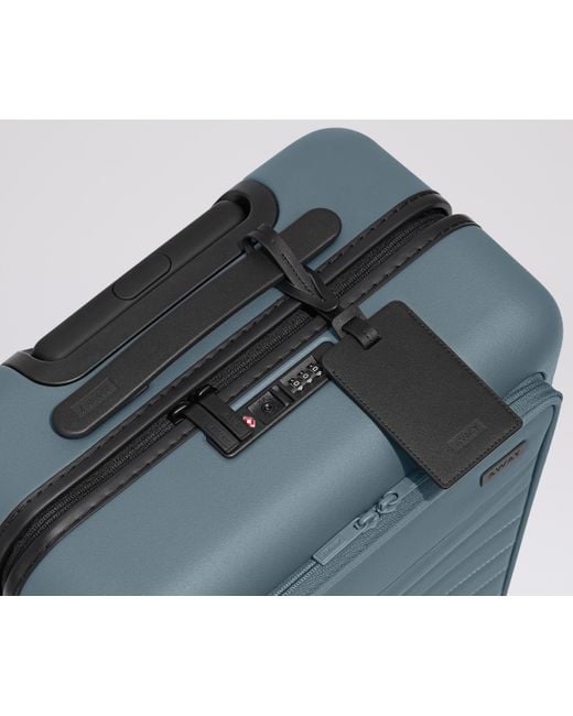 Away Travel Blue The Executive