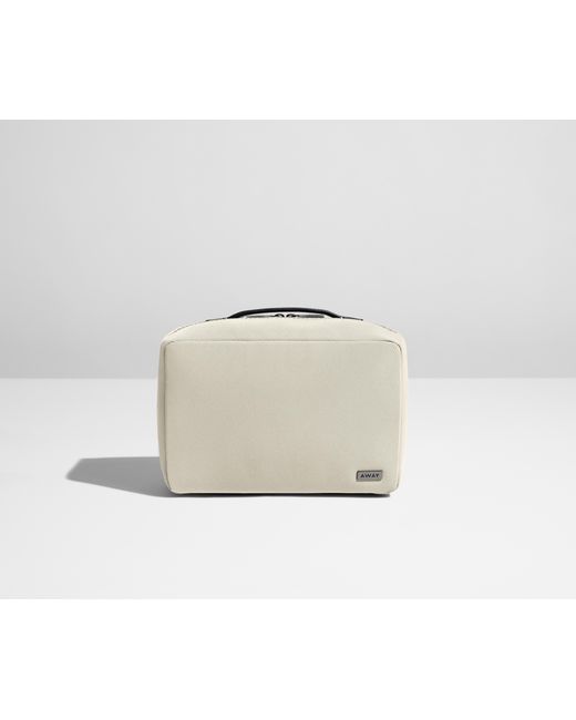 Away Travel Gray The Small Toiletry Bag