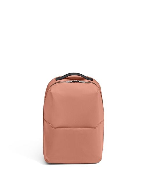 Away Travel Orange The Everywhere Zip Backpack