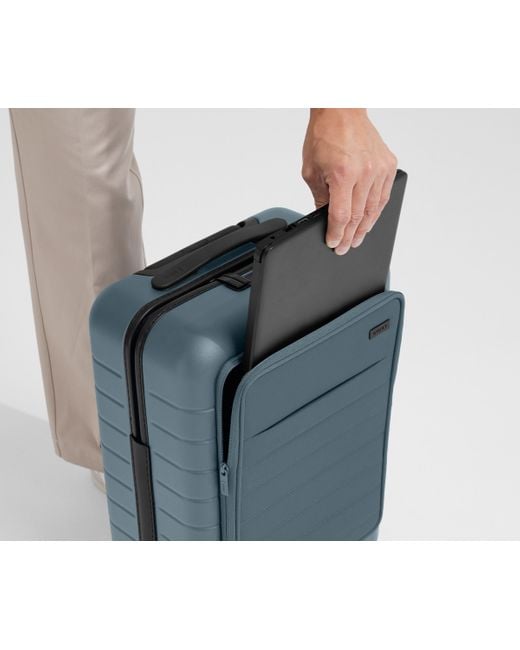 Away Travel Blue The Executive