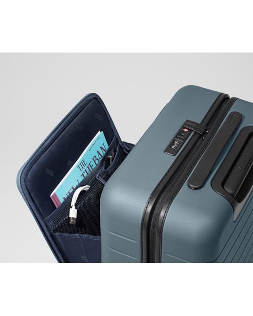 Away Travel Blue The Executive