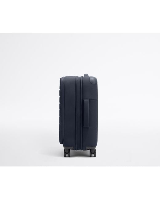 Away Travel Blue Softside Carry-On