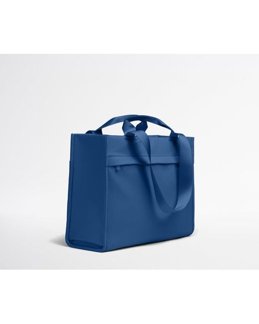 Away Travel Blue Featherlight Daily Tote