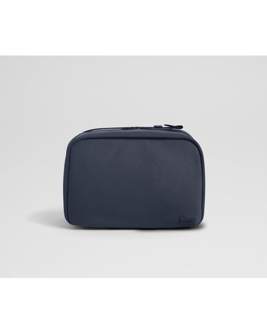 Away Travel Blue Hanging Toiletry Bag