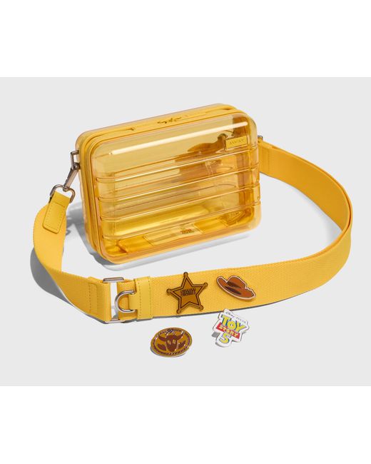 Away Travel Blue Toy Story 5 Stadium Bag