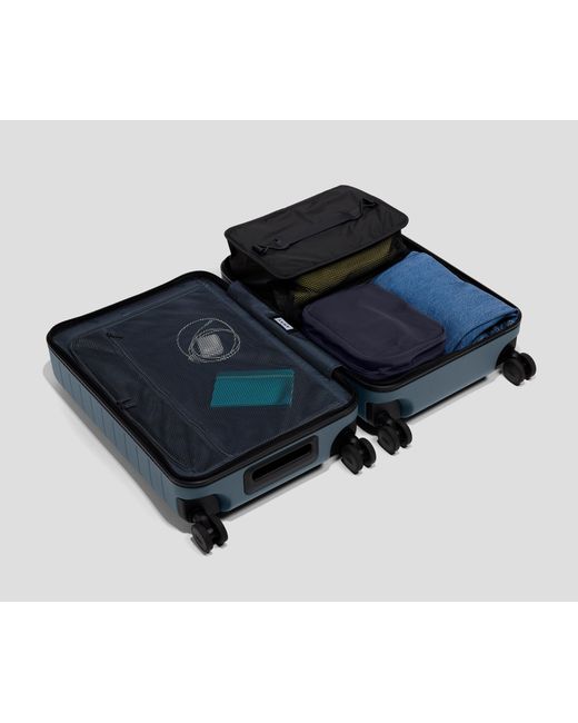 Away Travel Black Compact Packaway Closet