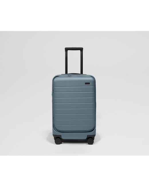 Away Travel Blue Topside Carry-On