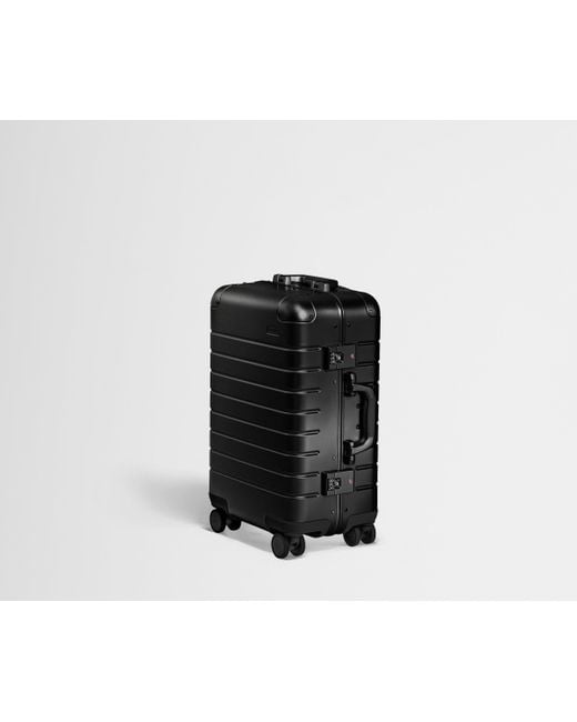 Away Travel Black The: Aluminum Edition