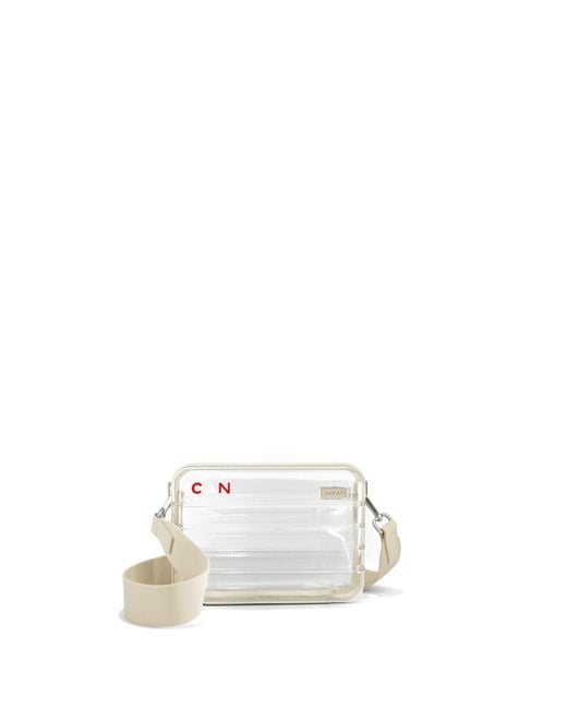 Away Travel White Match Day Stadium Bag