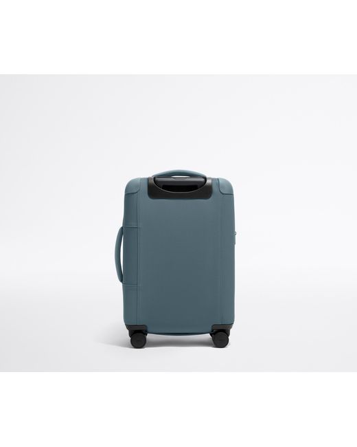 Away Travel Blue Softside Carry-On