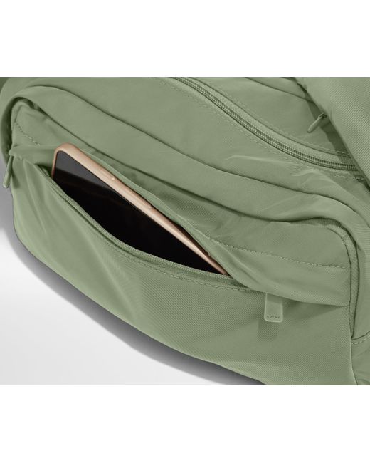 Away Travel Green Featherlight Cargo Pack