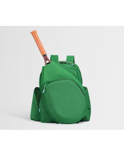 Away Travel Green Racket Bag