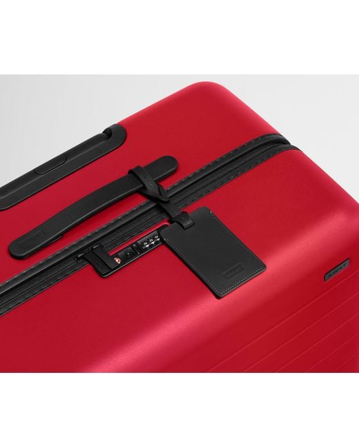 Away Travel Red The Flex