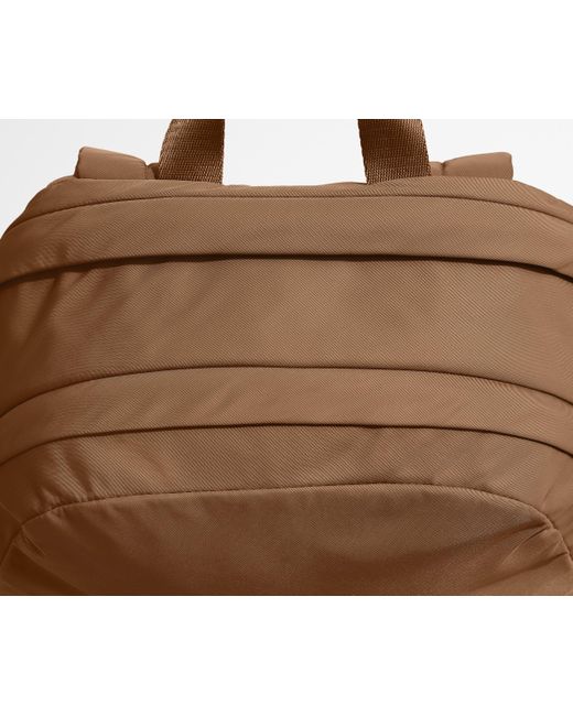 Away Travel Brown Large Featherlight Backpack