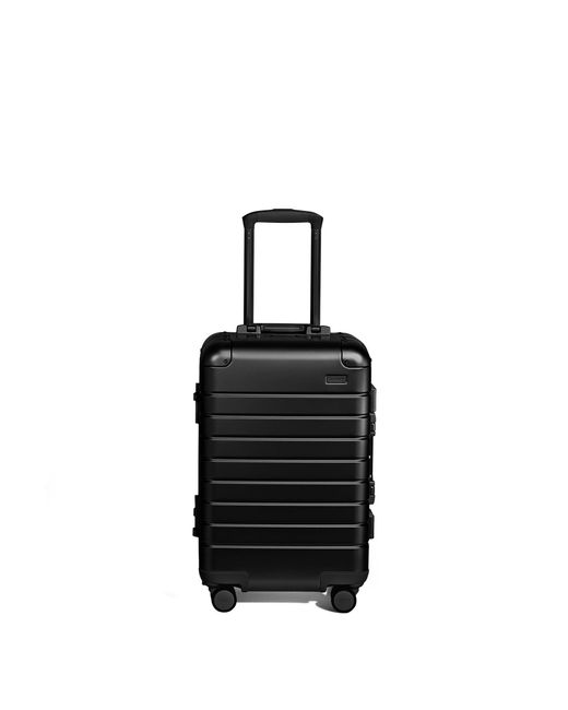 Away Travel Black The: Aluminum Edition