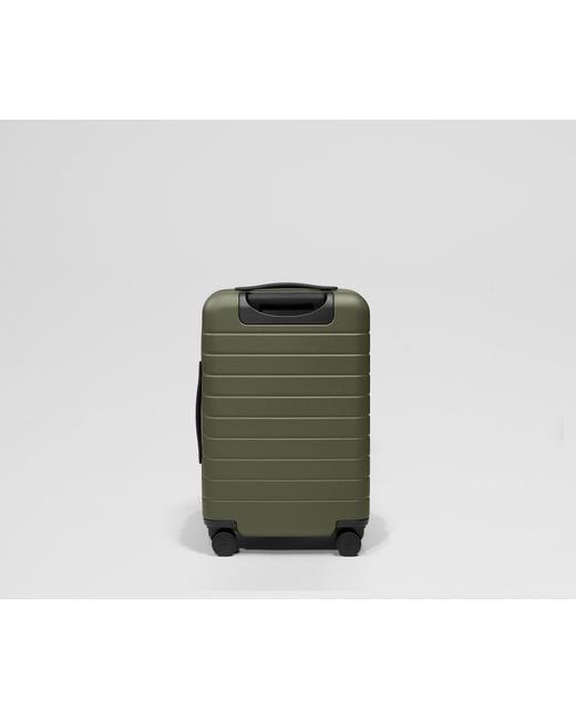 Away Travel Green Topside Carry-On