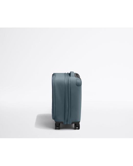 Away Travel Blue Softside Compact Carry-On